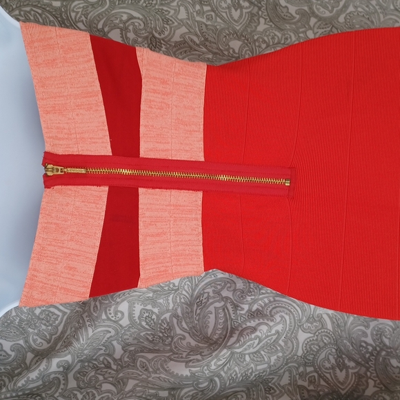 Guess Ambrosia bandage bodycon Dress Size XS - Picture 6 of 9